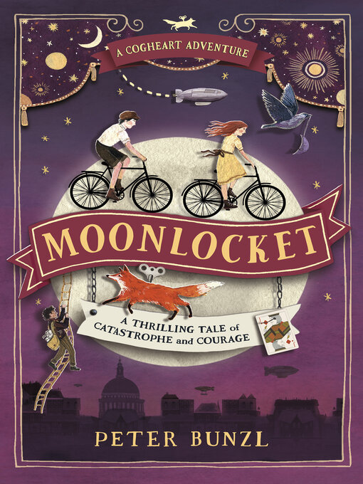 Title details for Moonlocket by Peter Bunzl - Available